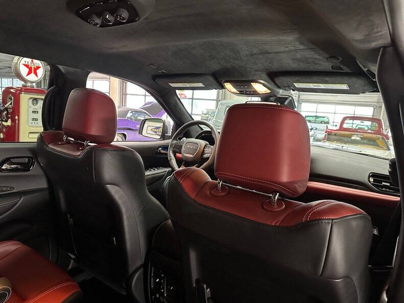 2021 Dodge Durango SRT Hellcat