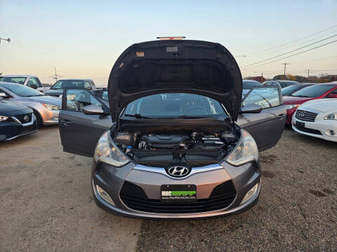 2016 Hyundai Veloster