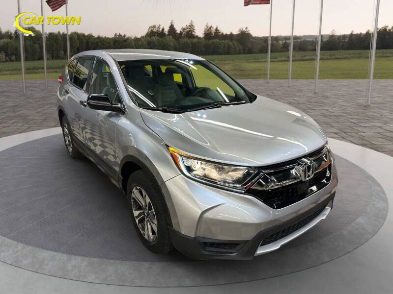 2018 Honda CR-V LX