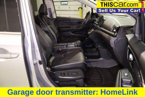 2025 Honda Odyssey Elite
