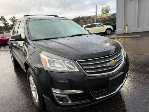 2013 Chevrolet Traverse LT
