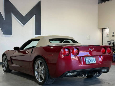 2007 Chevrolet Corvette