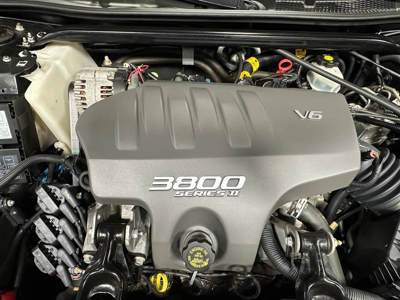 2002 Chevrolet Monte Carlo 62