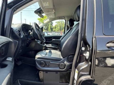 2018 Mercedes-Benz Metris