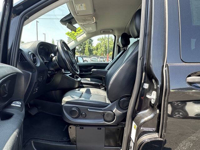 2018 Mercedes-Benz Metris