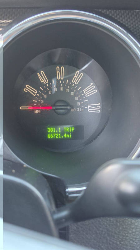 2007 Ford Mustang V6 Premium