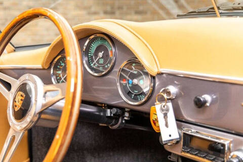 1964 Porsche 356