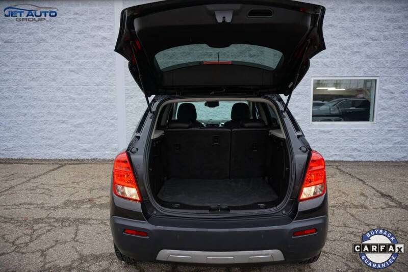 2015 Chevrolet Trax LTZ