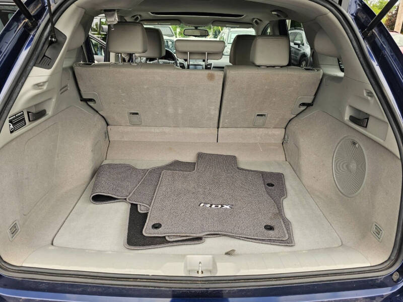 2017 Acura RDX w/Tech