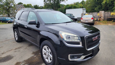 2016 GMC Acadia SLE-2