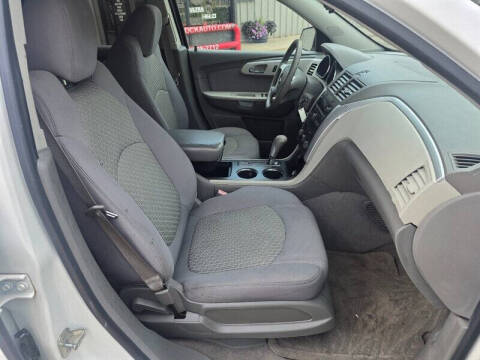 2010 Chevrolet Traverse LS