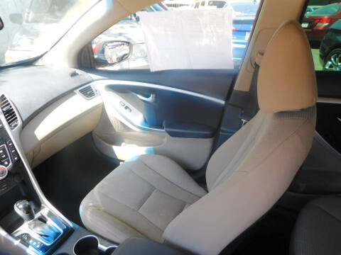 2016 Hyundai Elantra GT