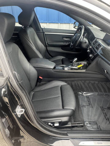 2018 BMW 4 Series 430i Gran Coupe