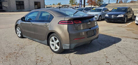 2015 Chevrolet Volt