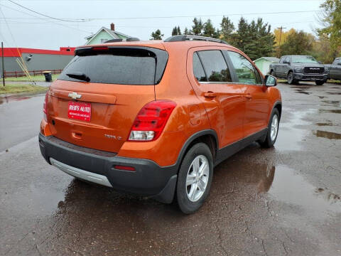 2016 Chevrolet Trax LT