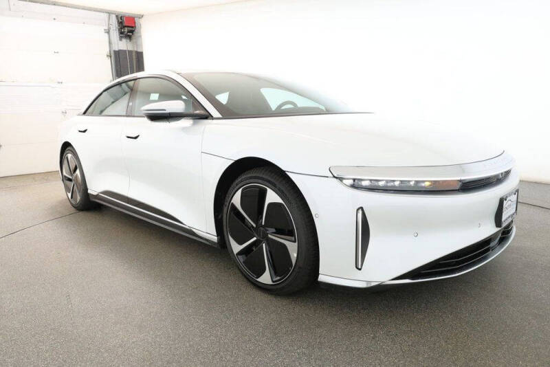 2023 Lucid Air Touring