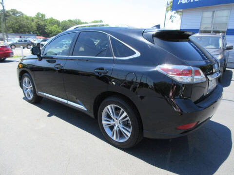 2015 Lexus RX 350