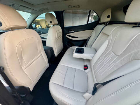 2024 Buick Encore GX Avenir