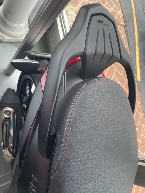 2023 Piaggio Liberty 50S