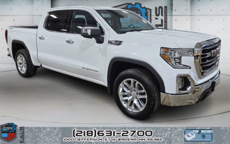 2022 GMC Sierra 1500 Limited for sale at Kal's Motor Group Wadena in Wadena MN