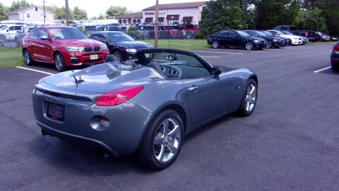 2008 Pontiac Solstice GXP