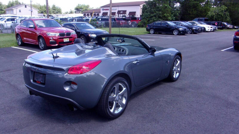 2008 Pontiac Solstice GXP