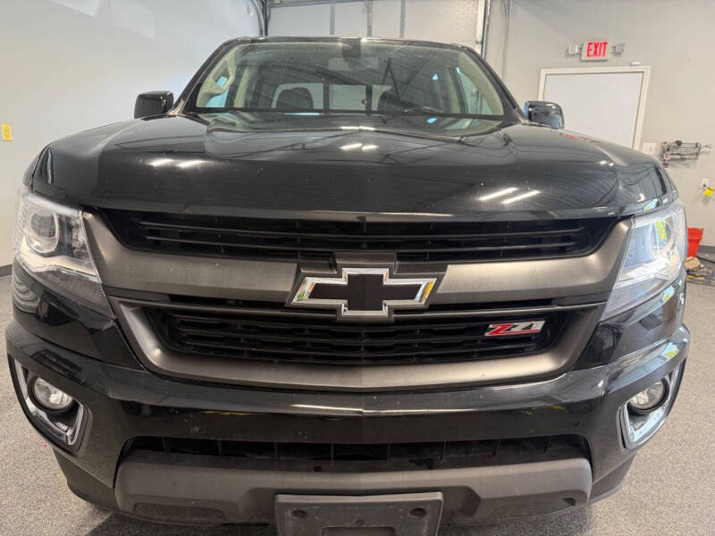 2019 Chevrolet Colorado Z71