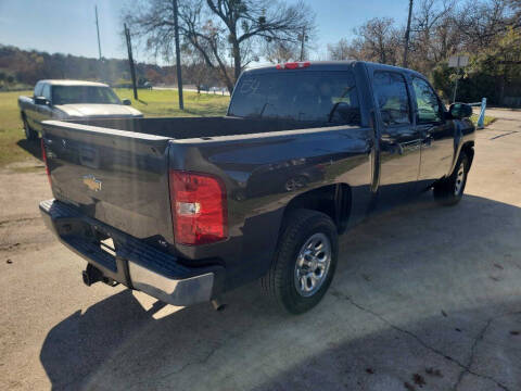 2011 Chevrolet Silverado 1500 LS