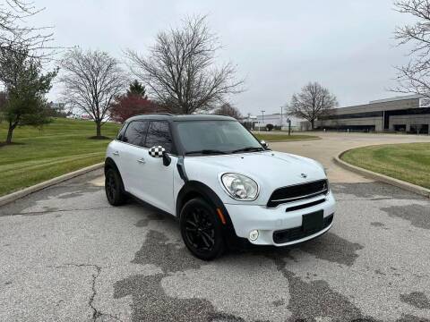 2015 MINI Countryman for sale at Q and A Motors in Saint Louis MO