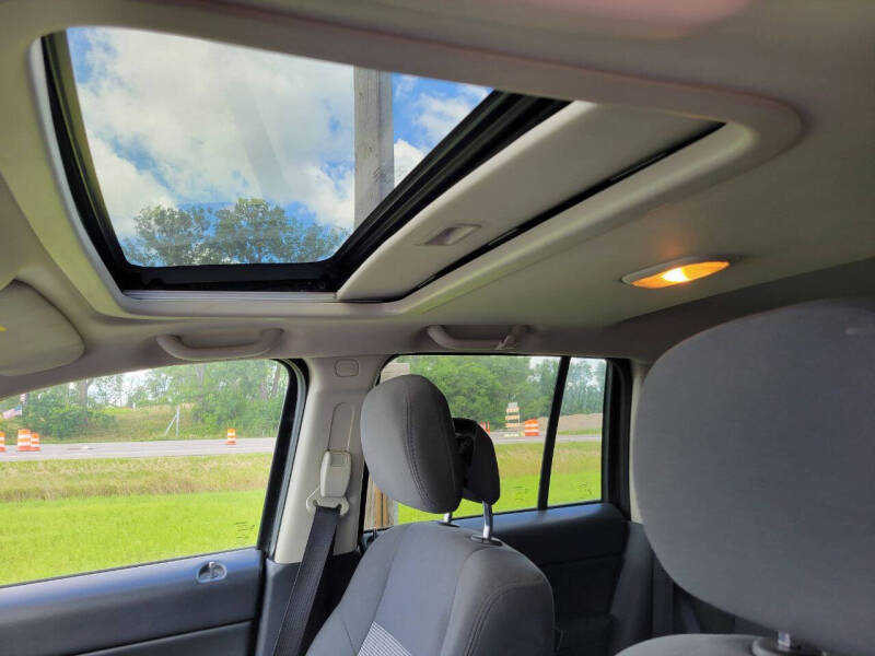 2013 Jeep Compass Latitude