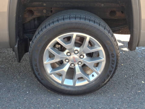 2017 GMC Sierra 1500