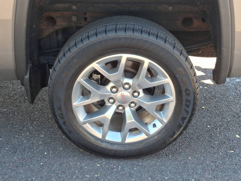 2017 GMC Sierra 1500