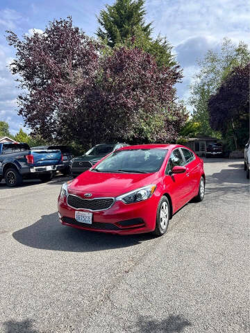 2016 Kia Forte LX