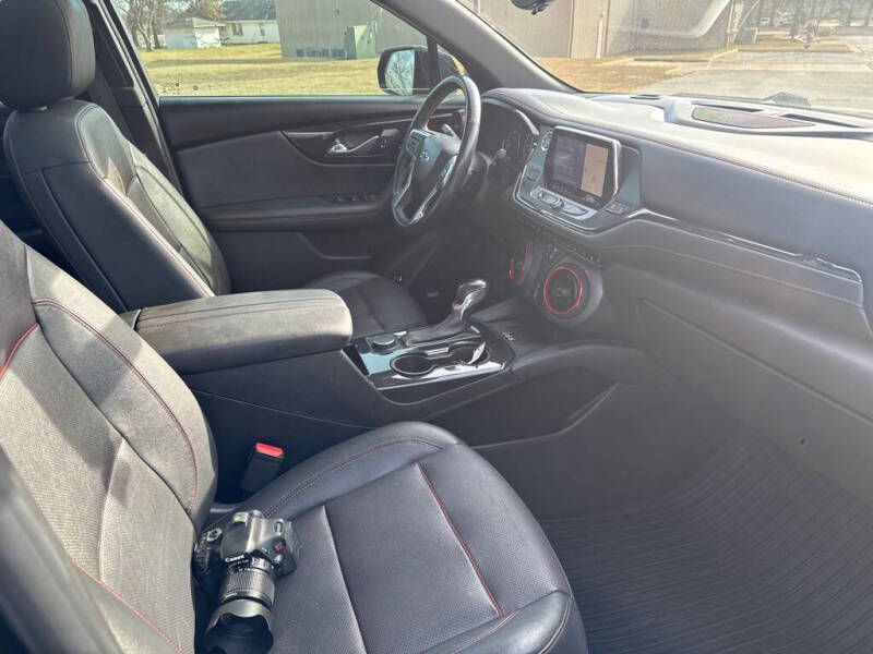 2019 Chevrolet Blazer RS