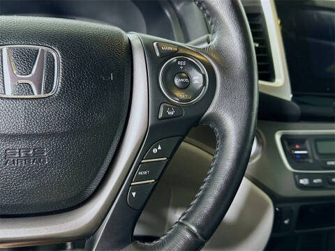 2020 Honda Ridgeline RTL