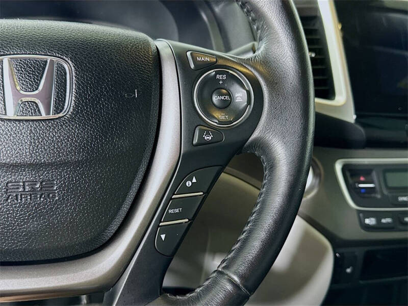 2020 Honda Ridgeline RTL