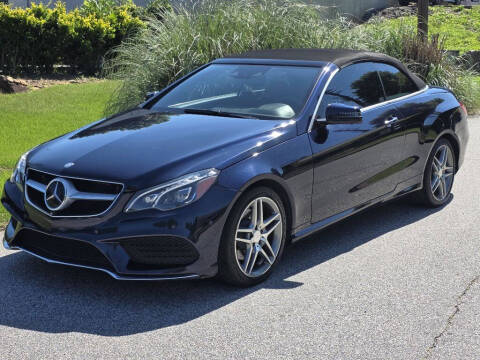 2016 Mercedes-Benz E-Class E 400