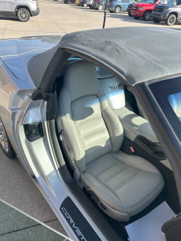 2007 Chevrolet Corvette