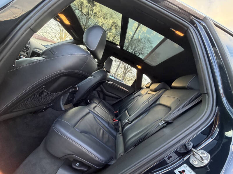 2015 Audi SQ5 3.0T quattro Premium Plus