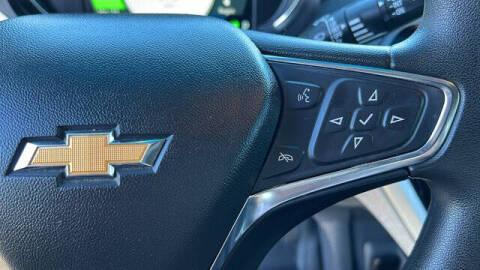 2019 Chevrolet Bolt EV LT