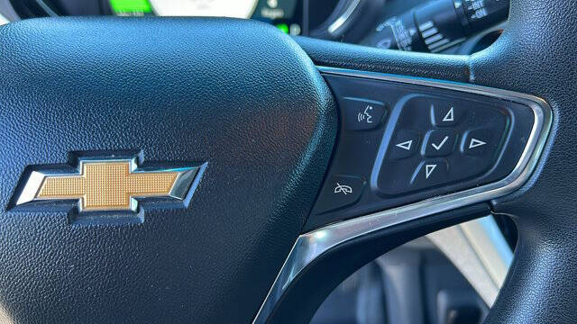 2019 Chevrolet Bolt EV LT