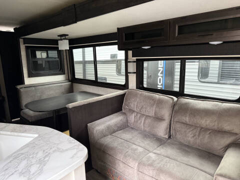 2022 Jayco 267BHSW