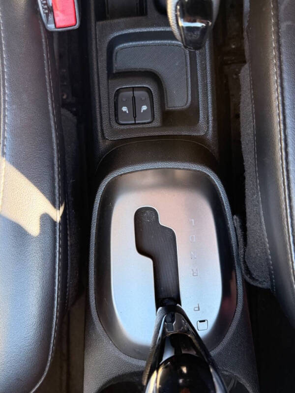 2017 Chevrolet Spark ACTIV CVT