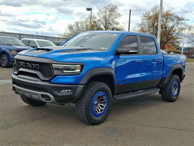 2022 RAM 1500 TRX