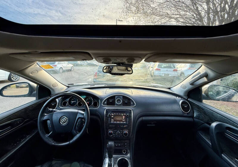 2014 Buick Enclave Premium
