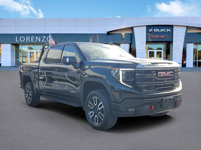 2024 GMC Sierra 1500
