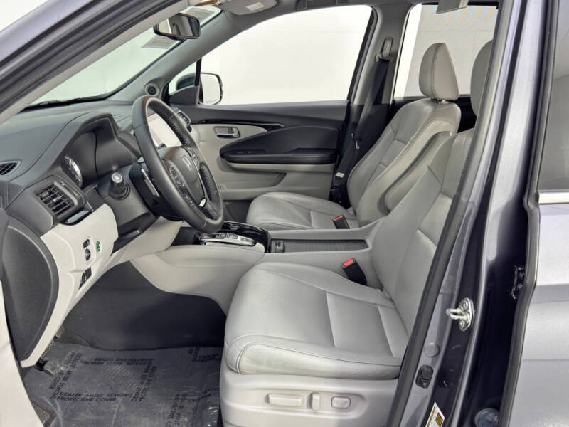 2017 Honda Pilot Touring