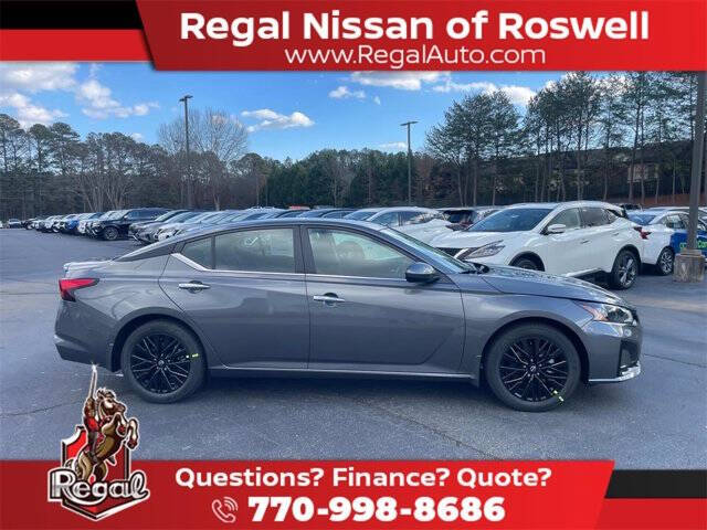 2025 Nissan Altima for sale at Southern Auto Solutions-Regal Nissan in Marietta GA