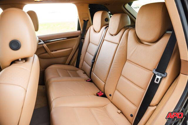 2009 Porsche Cayenne Tiptronic