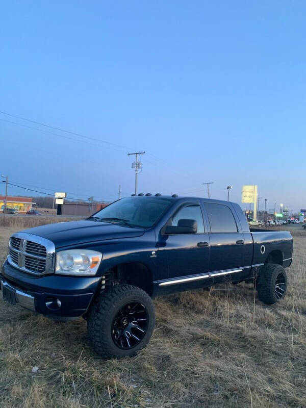 2007 Dodge Ram Pickup 3500 for sale at Car Masters in Plymouth IN